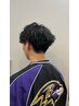 【せいか限定】カット＋ツイストスパイラルパーマ￥1，1000→￥9,900