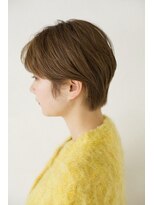 エクファ ヘア オリジン(ex-fa hair origin)&nbsp;黒髪カタロググレーベージュレイヤーロングアッシュカラー