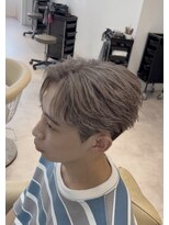 リバード(reverd)&nbsp;☆フェザー＆ホワイトベージュ☆