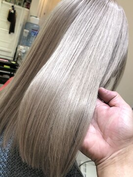 ヘアーラボ 樟葉(Hair Labo) Beige