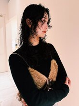 アルシュ エモーション(ARCHE emotion) ロングレイヤーパーマ