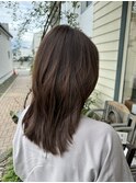 髪質改善大人可愛い20代30代40代50代レイヤーカット