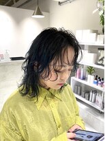 シエラ 堀江(CIERA.)&nbsp;ネイビーウルフレイヤー