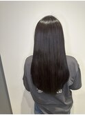 髪質改善　縮毛矯正　ストレートパーマ