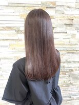 ヘア スパ リゾート リアン(hair spa resort Lien)&nbsp;ストレートロング