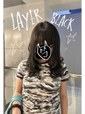 layer×ブラック