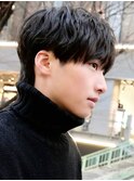 フェザーパーマ/スパイキーショート/サーフカール[名古屋駅]