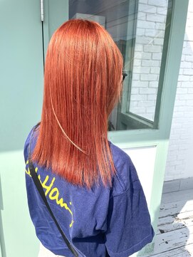 シカ(si:ca) ビタミンオレンジ
