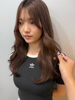 トリップ 大名(Trip)&nbsp;ピンクブラウン