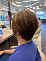 アース 浦和店(HAIR&MAKE EARTH)&nbsp;すっきりショート
