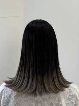 フローラバイシエスタ 池袋(Flora by siesta) グラデーションカラー