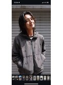 メンズボブパーマ