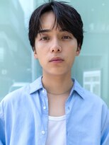 グリーン 登戸(green)&nbsp;【green登戸】センターパート/メンズ