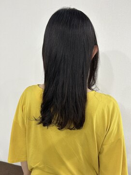 セラ(sella) 内巻きラフカール