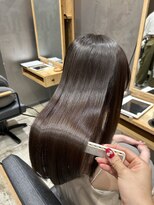 アイニティ(Inity) ウルトワトリートメントで毎日扱いやすい髪へ