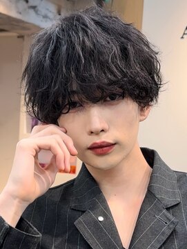 アイトーキョー 渋谷(AI TOKYO) 緩波シャドウマッシュ[渋谷]