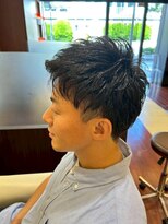 ヴェルデ(VERDE)&nbsp;アップバングショート