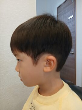 サン(Sun) ショートマッシュ