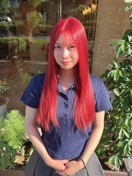 モアムー(Moremuu) レッドカラー