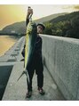 ツイギー 宮西店(TWiGGY) 唯一の趣味は釣りです!ゆるーくしてます◎アニメ、映画も見ます