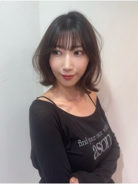 ユーレルム(U-REALM) ボブレイヤー/外はねボブ/くびれボブ/レイヤーボブ