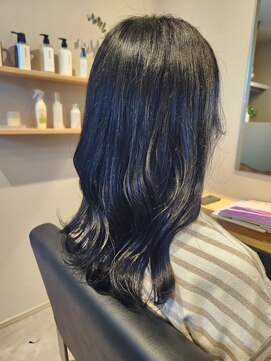 コンアニマ(ConAnima) 艶髪カラー