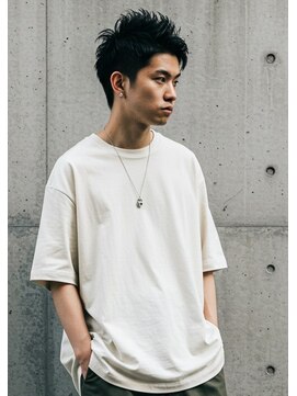 フルショウ 苦楽園店(FURUSHO) ツーブロパーマ/アクティブショート/パイキーヘア