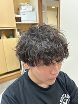 フェイスワン(Face 1) シャドウパーマ