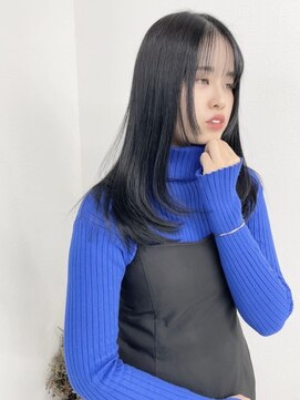 シアー(sheer) 《sheer/大黒》#レイヤーカット#髪質改善縮毛矯正