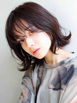 ANSA hair 藤森店【アンサヘアー】 ボブ