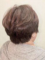 ピュア Pure 狭山ヶ丘店 ふんわりショート
