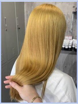 パレット 町田店(PALETTE) 韓国風いイエロー　町田/町田駅/町田店