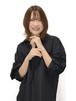 ノックス NOCKS(南流山駅前店)&nbsp;外ハネパーマ　大人カワイイ