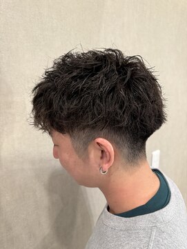 Lino Calbariスタイル