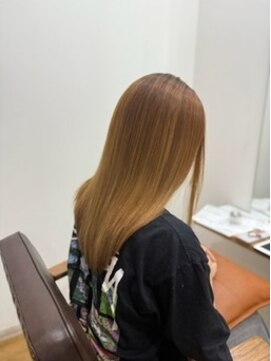 リンク(Link Hair&Spa) 【ASUKA】美髪矯正