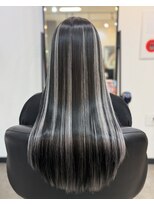 デスト 大宮(DEST)&nbsp;エクステでデザインカラー