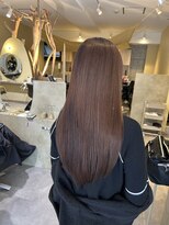 キールーム 伊丹西台店(Kir'oom)&nbsp;ロングヘア×髪質改善トリートメント