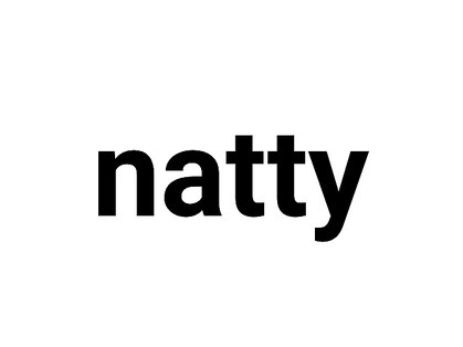 ナッティー(natty)の写真