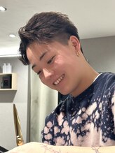 B TECH by Zen 山科店 スタイリスト　森下 みる/自己紹介