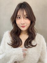 ロンド エスポワール 錦糸町(Lond espoir)&nbsp;▼ 韓国顔周り/ハイレイヤーカット/ワンホンレイヤー/錦糸町