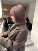【three.】北浜/淀屋橋 sakra pink