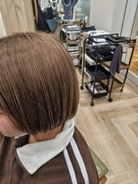 ビューティーマルシェ ミンナノ ららぽーと愛知東郷店&nbsp;柔らかベージュカラー