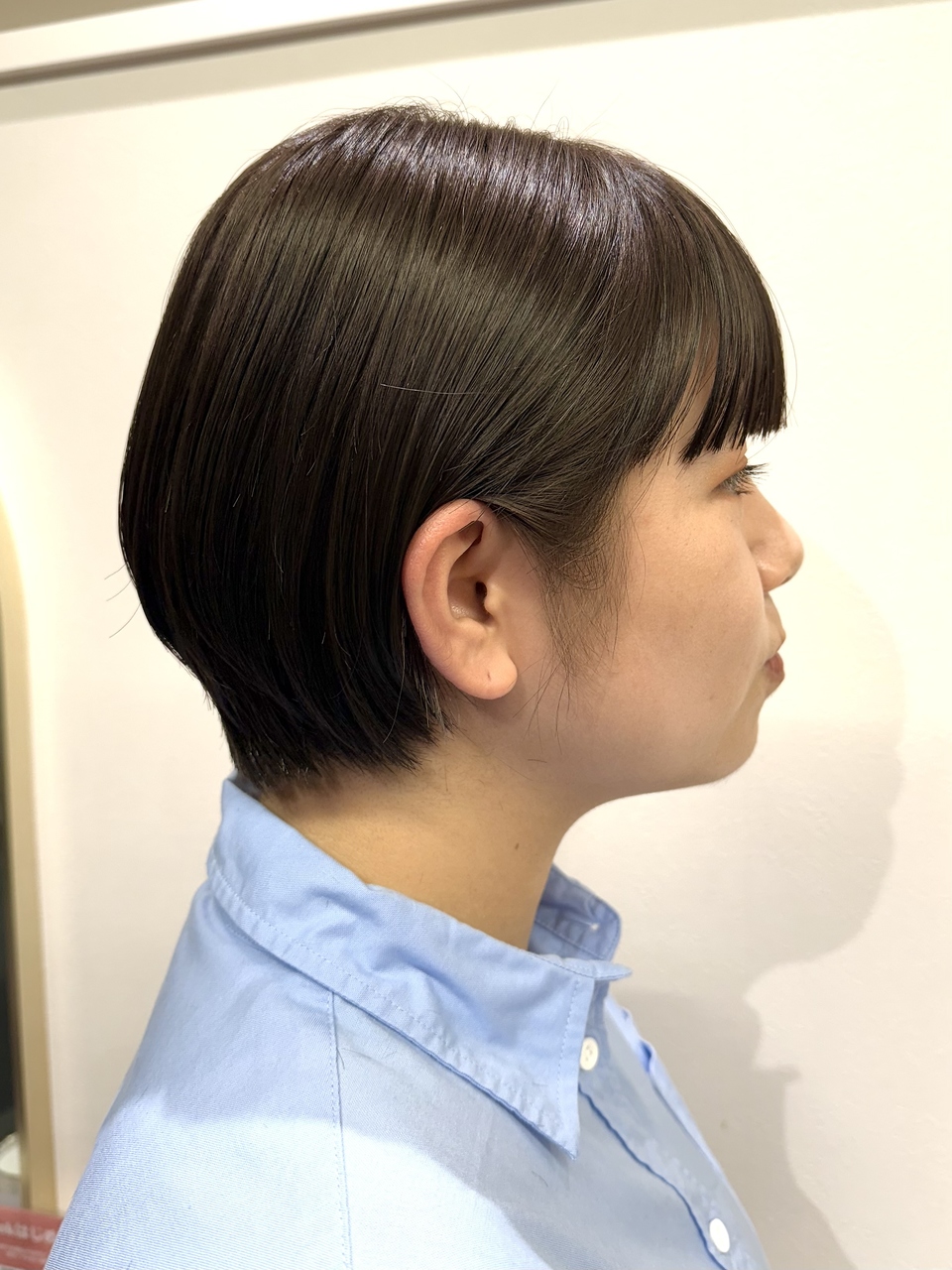 フェイス 石川町 (FACE) ショートカット、ナチュラルブラウン