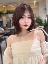 コート 青山(Cote) ショート/丸顔/面長/前髪あり/前髪なし/20 代/30代/40代