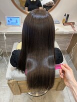 アマニ ヘアー ホスピタル(AMANI. HAIR HOSPITAL)&nbsp;AMANI ロングストレート