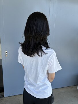 コクウ(COCU) ミディアムレイヤー