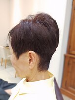 リーナ ビューティガーデン(LiNA BeautyGarden) ふんわりショートボブ