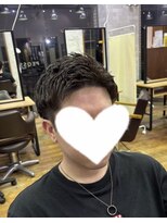 ピークス 西川口東口(PEQSS)&nbsp;ショートパーマ