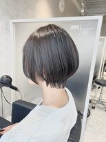 ブロック 元住吉店(BLOC)&nbsp;ショートボブ
