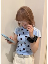 モリオ フロム ロンドン イオンモール 熊本店(morio FROM LONDON) 【morio 熊本】high tone beige!!
